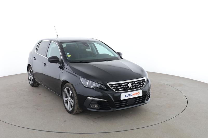 Peugeot 308 1.5 Blue-HDi Tech Edition Eat8 130 ch