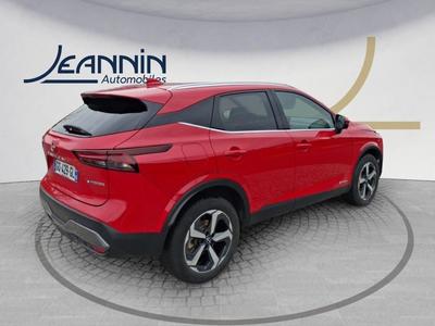 Nissan Qashqai e-Power 190 ch n-Connecta