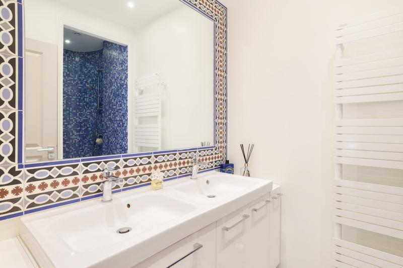 Appartement bourgeois - 131 m² - 5 pièces