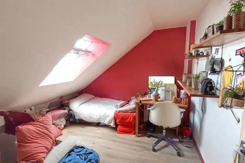 Appartement - 32 m² - 1 pièce