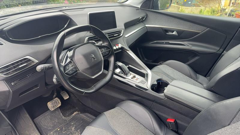 Peugeot 3008 1.5 BlueHDi 130 Eat8 Allure