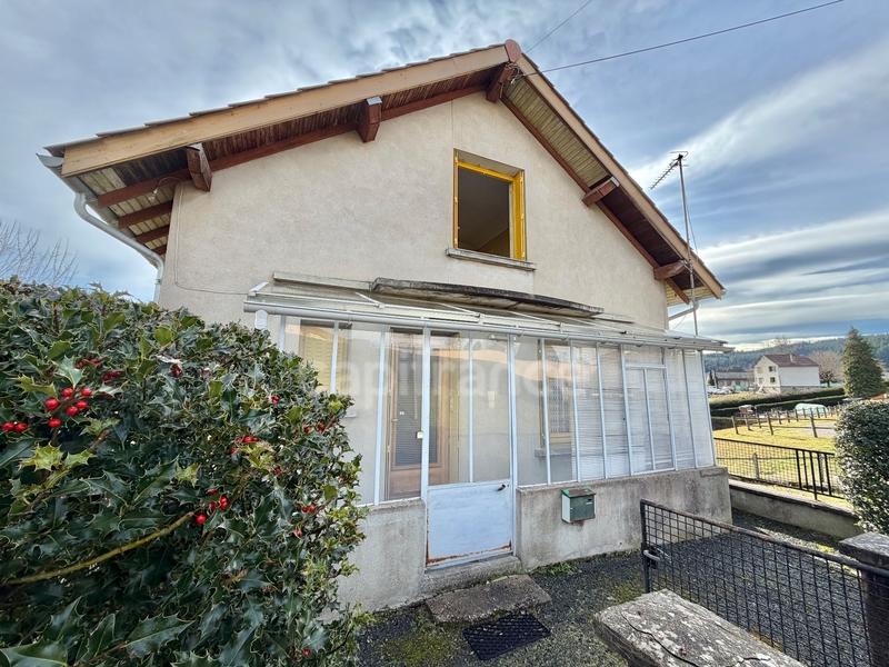 Maison - 75 m² - 4 pièces