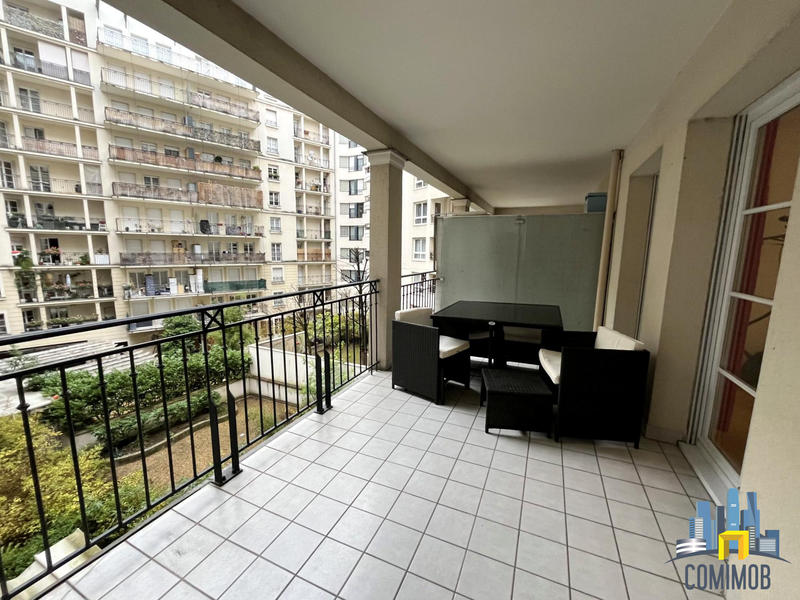 Appartement - 45 m² - 2 pièces