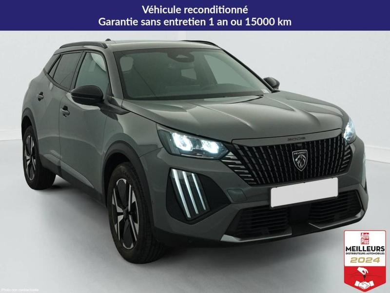 Peugeot 2008 100 s&amp;S Bvm6 Allure