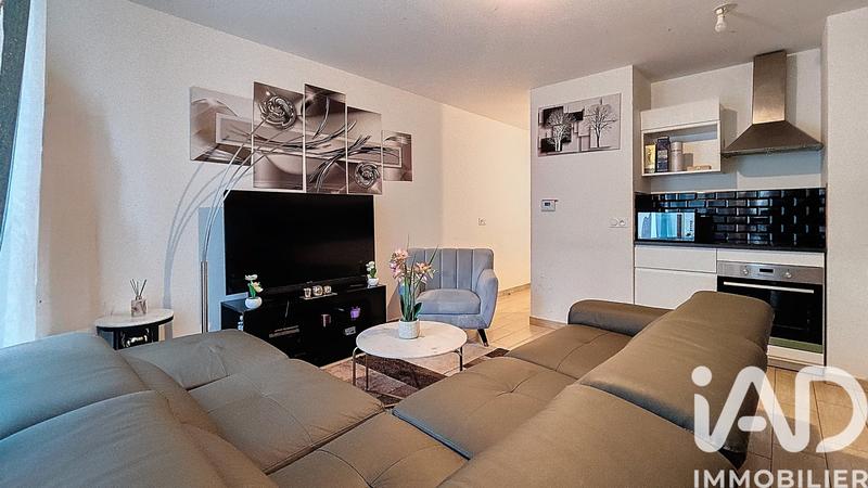 Appartement - 43 m² - 2 pièces