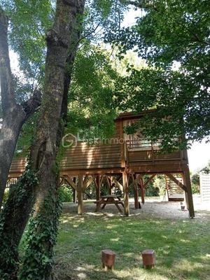 Châlet - 35 m² - 3 pièces