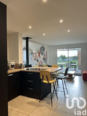 Maison - 138 m² - 8 pièces