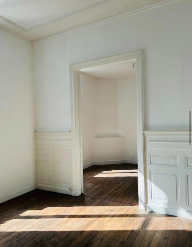 Appartement - 59 m² - 3 pièces