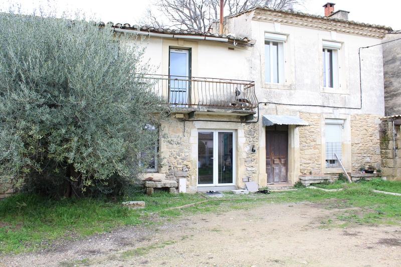 Maison de village - 89 m² - 4 pièces