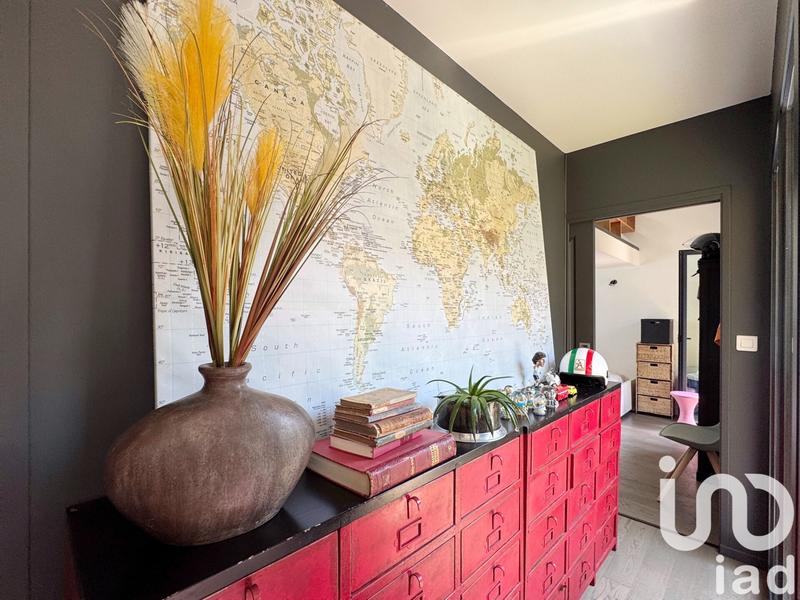 Maison de village - 168 m² - 7 pièces