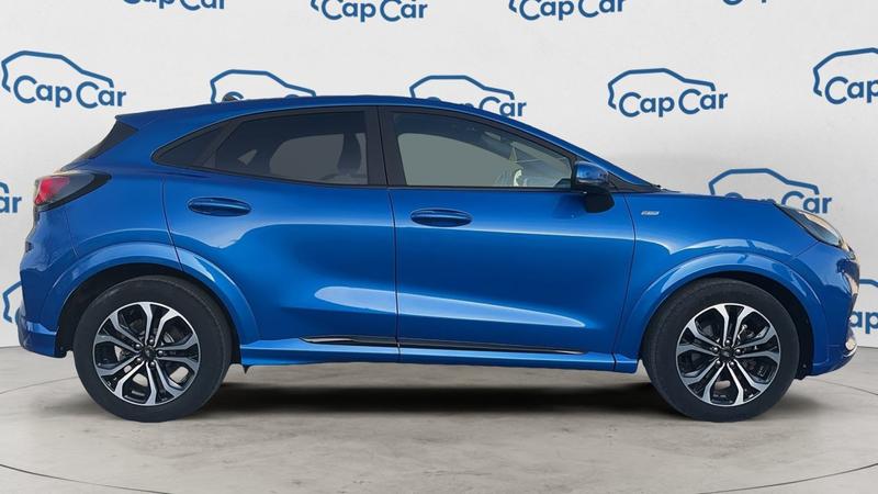 Ford Puma II 1.0 EcoBoost 155 mHEV St-Line