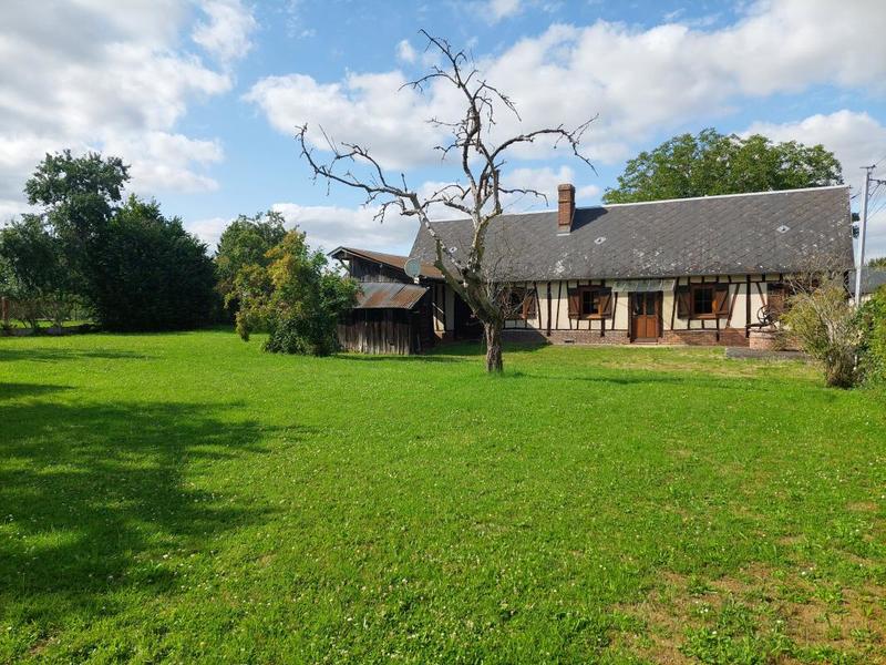 Longère - 60 m² - 3 pièces