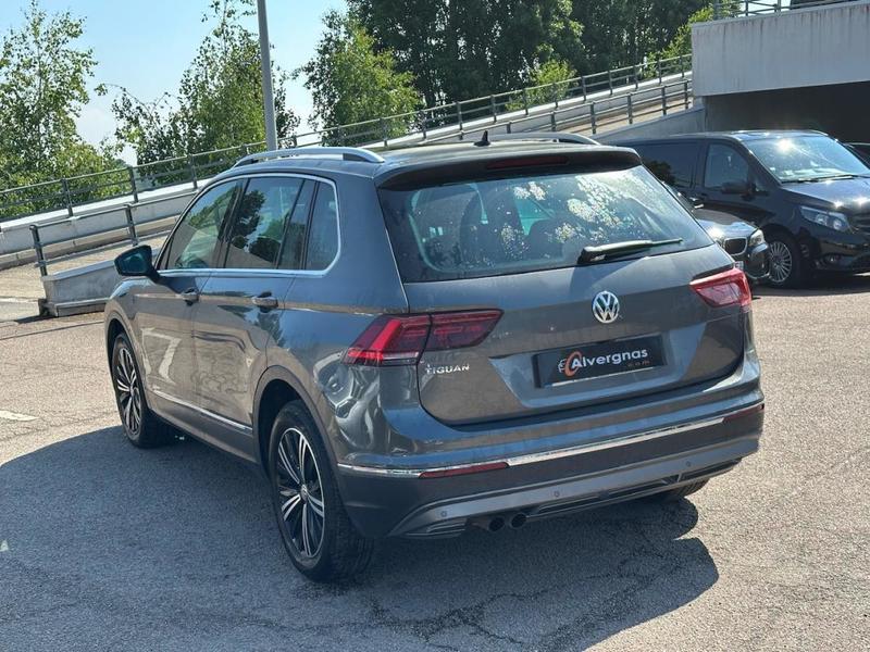Volkswagen Tiguan II 1.5 Tsi 150 Evo Carat Exclusive Dsg7