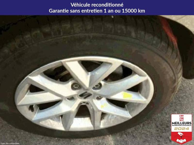 Seat Leon 1.5 eTSI Hybrid 115 Dsg7 Style