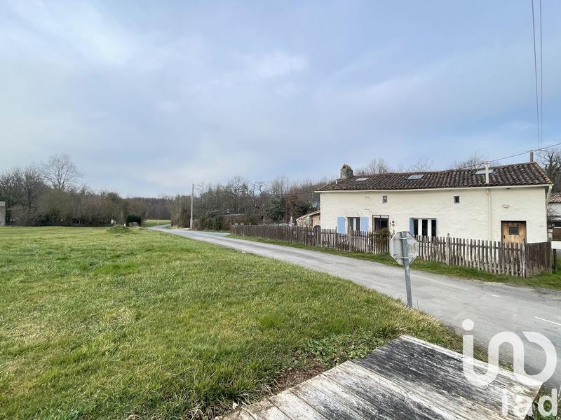 Maison de village - 90 m² - 4 pièces