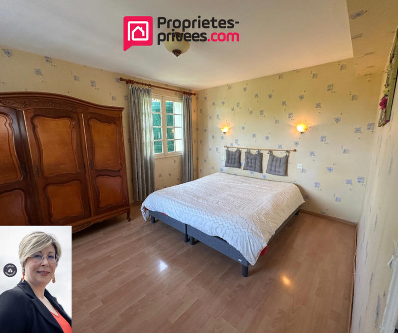 Maison - 140 m² - 5 pièces