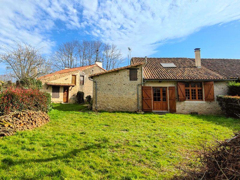 Maison - 126 m² - 4 pièces