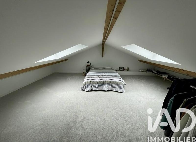 Maison - 72 m² - 4 pièces