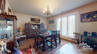 Maison - 78 m² - 3 pièces