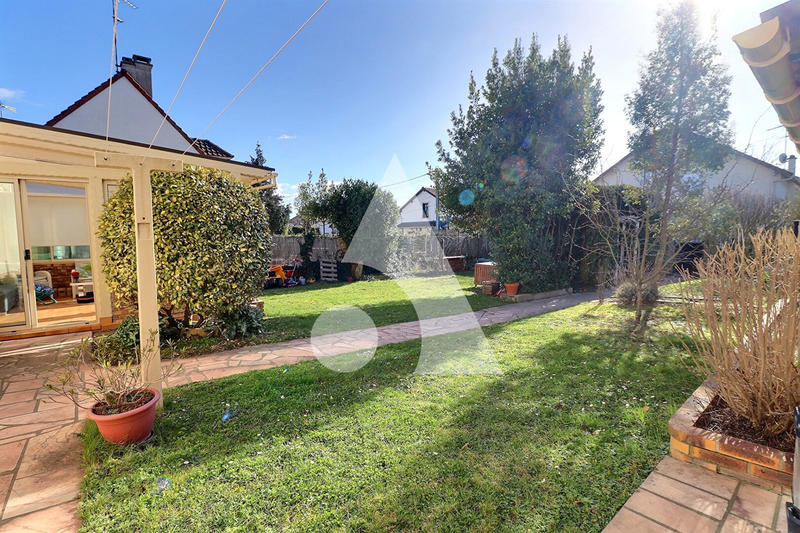 Maison - 113 m² - 5 pièces