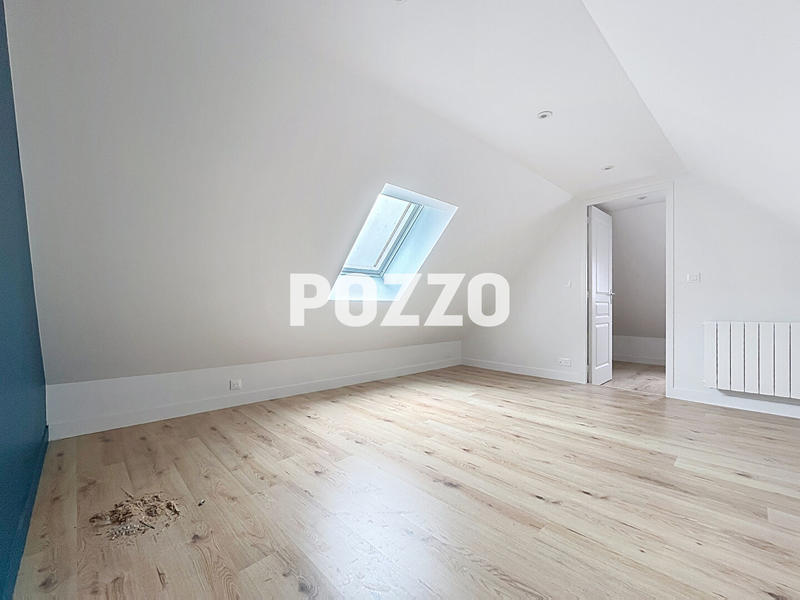 Maison - 110 m² - 4 pièces