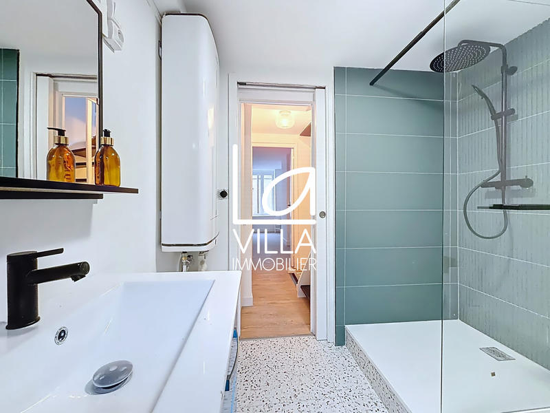 Maison - 101 m² - 4 pièces