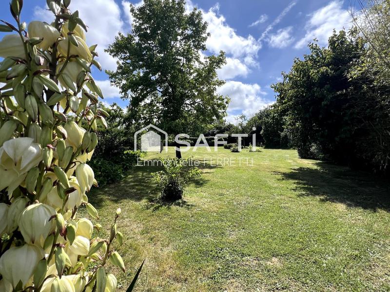 Maison - 141 m² - 6 pièces