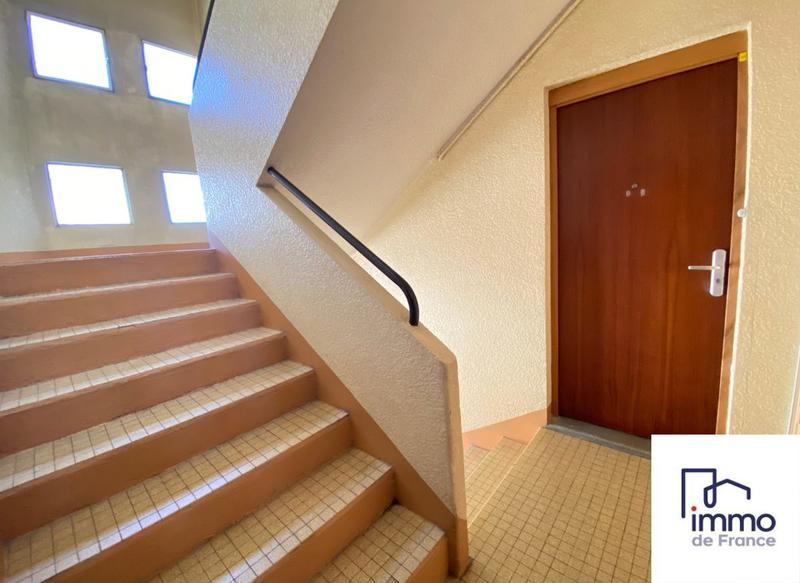 Appartement - 66 m² - 3 pièces