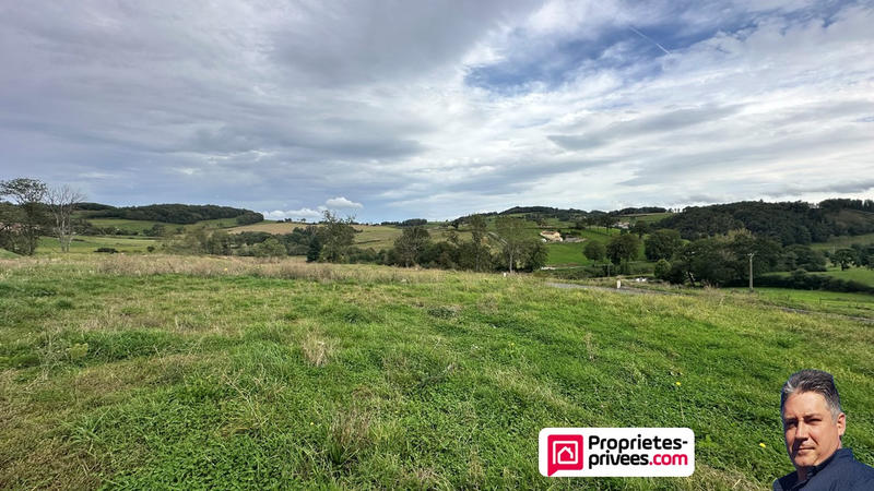 Terrain constructible - 429 m²