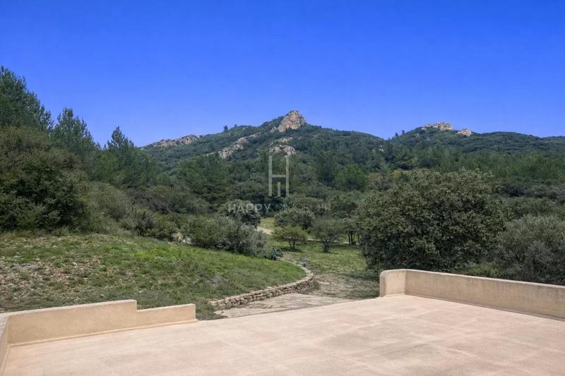 Mas - 250 m² - 8 pièces