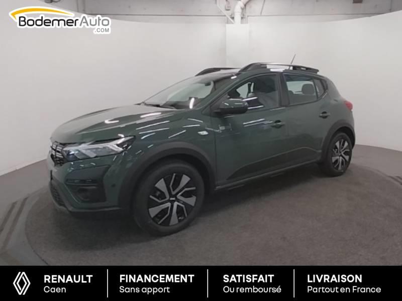 Dacia Sandero Eco-G 100 Gsr2 Stepway Expression