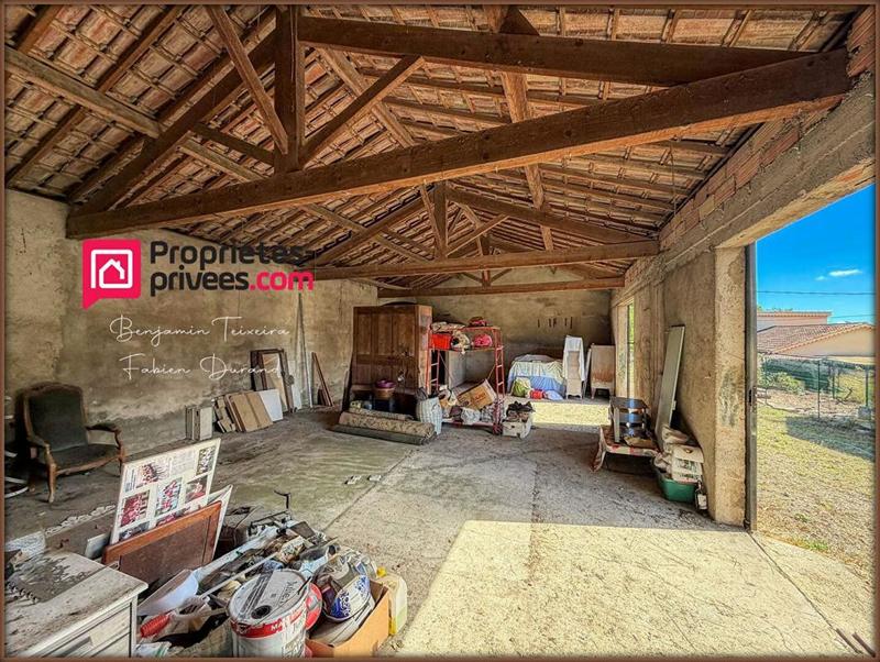 Terrain constructible - 1 512 m²