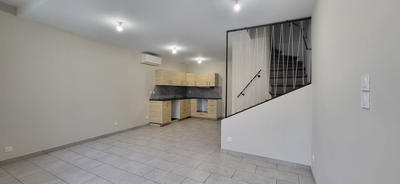 Maison - 86 m² - 3 pièces