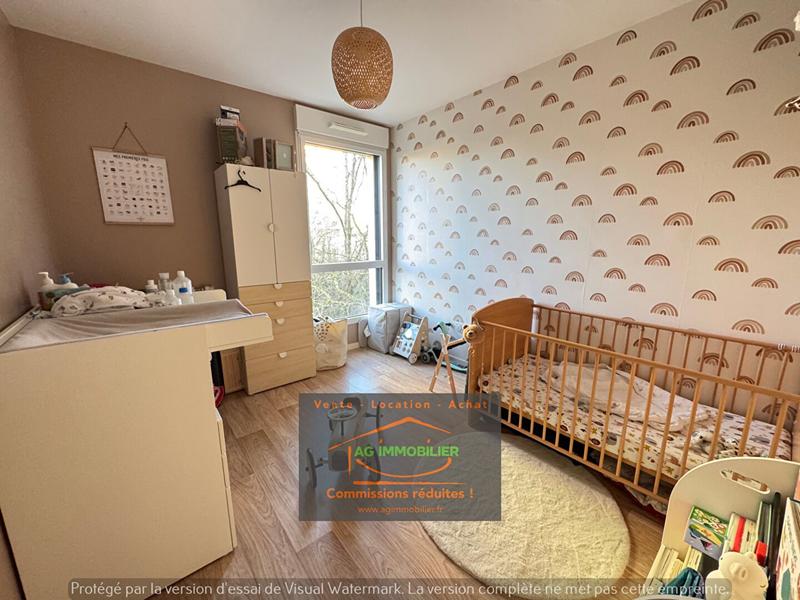 Appartement - 66 m² - 3 pièces