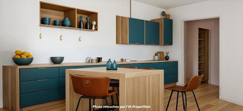 Appartement ancien - 39 m² - 1 pièce