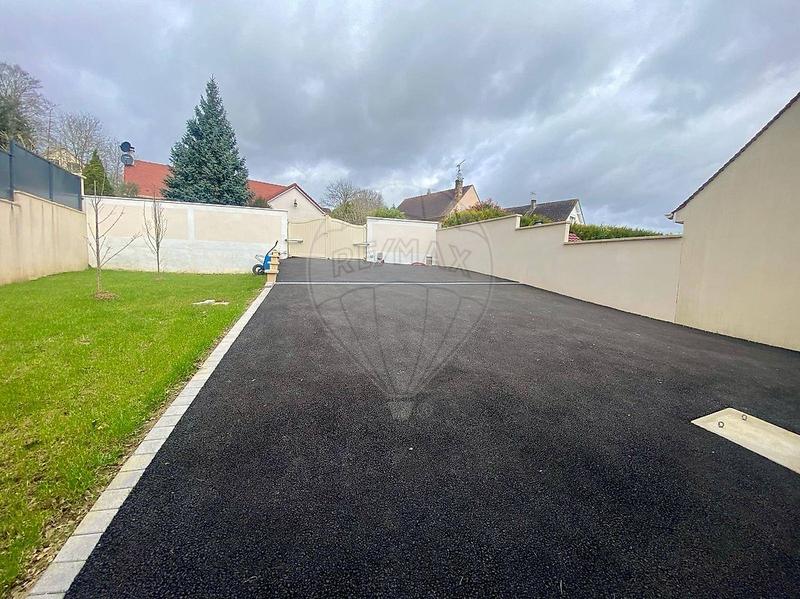 Maison - 116 m² - 4 pièces