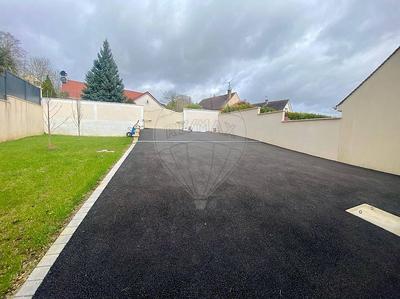 Maison - 116 m² - 4 pièces