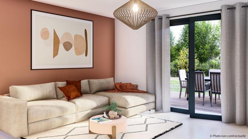 Maison - 94 m² - 7 pièces