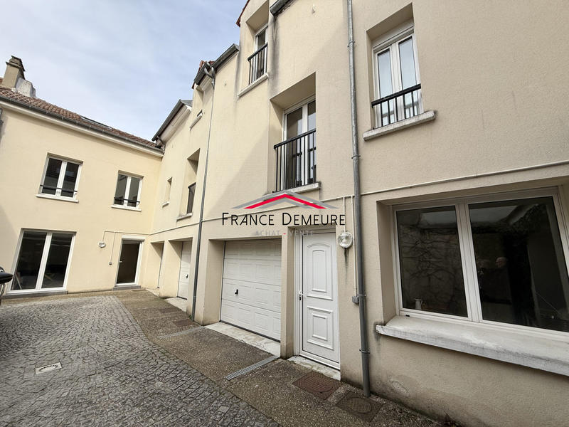 Maison - 132 m² - 5 pièces