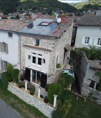 Maison - 123 m² - 5 pièces