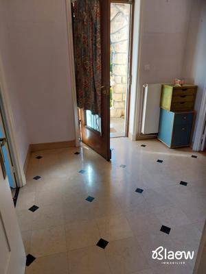 Maison - 126 m² - 6 pièces