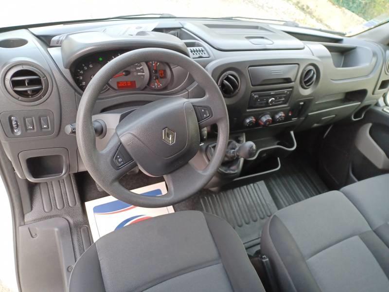 Renault Master Fourgon Fgn L1h1 3.3t 2.3 dCi 130 E6 Grand Confort