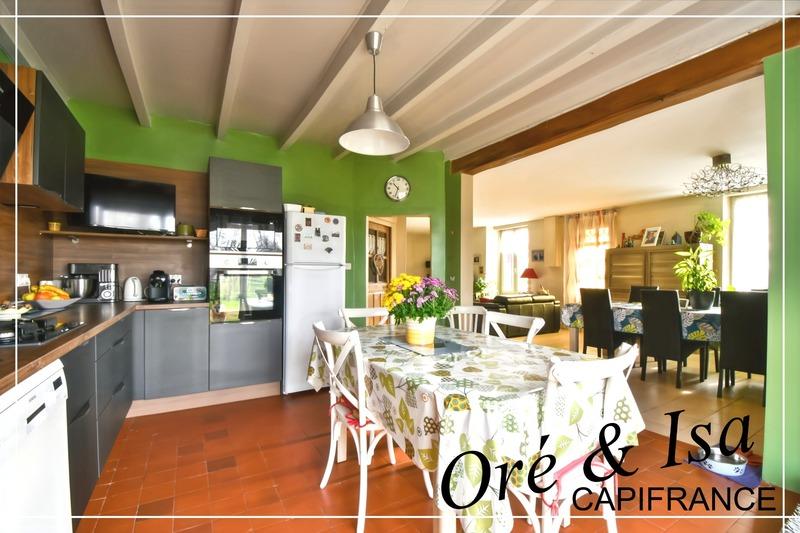 Haras - 237 m² - 7 pièces