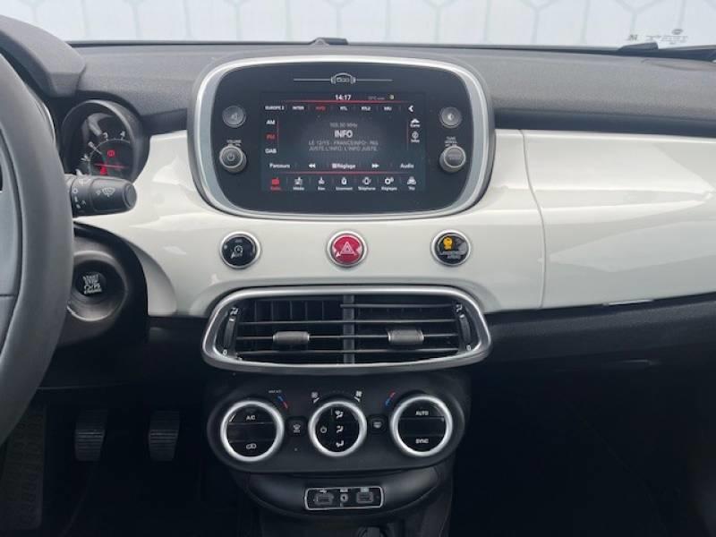 Fiat 500x E-Torq 1.6 110 ch City Cross