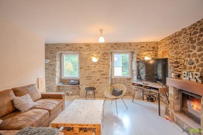 Maison de ville - 81 m² - 4 pièces