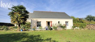 Viager - Maison - 142 m² - 5 pièces