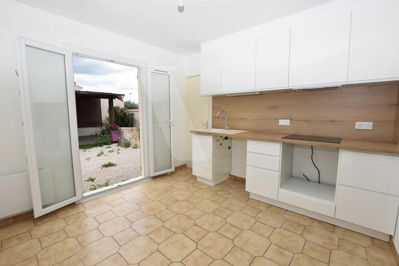 Maison - 73 m² - 3 pièces