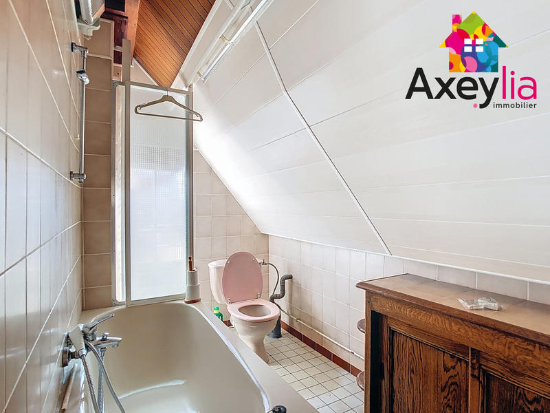 Maison - 155 m² - 7 pièces