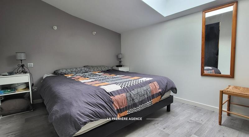 Maison - 105 m² - 4 pièces