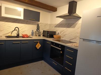 Maison de village - 85 m² - 4 pièces